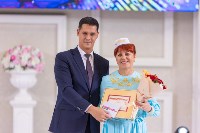 Победительниц конкурса "Женщина года-2022" определили в Южно-Сахалинске, Фото: 5