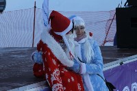 Деды Морозы и Снегурочки съехали с вершины "Горного воздуха", Фото: 66