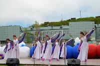 Холмчане отметили День России концертом, Фото: 15