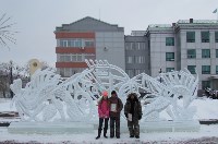 Итоги фестиваля ледовых фигур подвели на Сахалине, Фото: 11