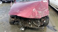 Сотрудники ремонтной мастерской разбили автомобиль клиента в Южно-Сахалинске, Фото: 5