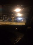 Женщина пострадала при столкновении "Тойоты" и трактора в Южно-Сахалинске, Фото: 7