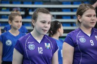 Первенство области по волейболу стартовало в Южно-Сахалинске, Фото: 7