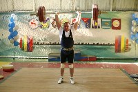 Сахалинские тяжелоатлеты разыграли путёвки на чемпионат Дальнего Востока, Фото: 22