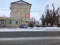 Три автомобиля не подлили дорогу в центре Южно-Сахалинска, Фото: 4