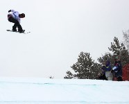 Состязания сноубордистов , Фото: 9