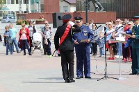 Последний звонок кадетов в Южно-Сахалинске, Фото: 11