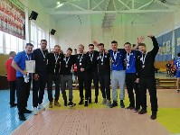 «Элвари-Сахалин» впервые стал призером чемпионата России по волейболу, Фото: 1