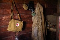 В Южно-Сахалинске впервые встретили "Поезд Победы", Фото: 8