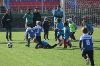 Полуфинал детсадовского футбола завершился в Южно-Сахалинске, Фото: 2