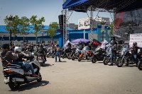 Мотосезон открыли на Сахалине, Фото: 2