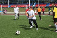Чемпионат по футболу среди детсадовцев стартовал на Сахалине, Фото: 6