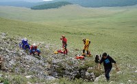 Сахалинские спелеологи открыли в Монголии новые пещеры, Фото: 1