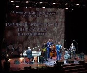 Валерий Лимаренко поблагодарил Игоря Бутмана за прекрасный концерт, Фото: 11
