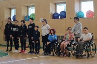 Определили сильнейших в бочча, Фото: 13