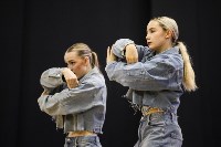Сахалинские чир спортсменки открыли сезон региональными соревнованиями, Фото: 4