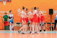 Сахалинские волейболистки заняли пятое место на "Детях Азии", Фото: 3