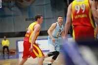 Баскетболисты «Сахалина» обыграли «Рязань», Фото: 2