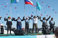 Победитель «Сахалинского льда» выиграл 100 тысяч рублей, Фото: 8