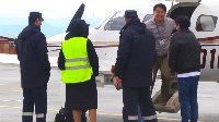 К почетному жителю Южно-Сахалинска в гости прилетели 7 самолётов из Японии, Фото: 11