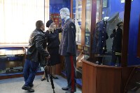 "Понимаете, в душе я - офицер": сахалинские полицейские исполнили мечту мужчины с ДЦП, Фото: 1