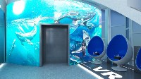 Волны, паруса и шестиметровый серый кит: как будет выглядеть павильон Сахалинской области на ВЭФ, Фото: 10