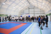 Больше 80 спортсменов выступили на турнире Южно-Сахалинска по джиу-джитсу, Фото: 6