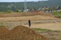 Футбольное поле появится на месте пустыря в Южно-Сахалинске, Фото: 10