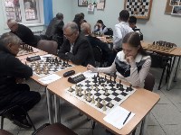 Областной чемпионат по шахматам прошел в Южно-Сахалинске, Фото: 5