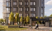 Приватность, виды, статус: квартира без соседей с видом на Золотой мост в рассрочку 0%, Фото: 8
