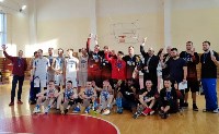 Чемпионат сахалинской баскетбольной лиги завершился, Фото: 1