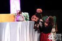 На VII Областном фестивале театров кукол было представлено 11 конкурсных спектаклей, Фото: 30