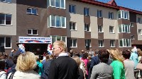 Первый арендный дом заселяют на Сахалине , Фото: 5