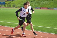 На Сахалине определили сильнейших легкоатлетов эстафеты "Я выбираю бег", Фото: 4