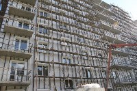 До конца года в Корсакове введут в эксплуатацию две восьмиэтажки, Фото: 5