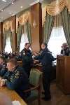 Награждение лучших пожарных и сотрудников ГИМС, Фото: 5