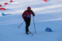На Сахалине начался чемпионат области по лыжным гонкам, Фото: 2