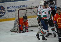 Финальный матч второй лиги чемпионата по хоккею на Кубок губернатора Сахалинской области , Фото: 22