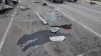 Фото с места массового ДТП в Ново-Александровске, Фото: 6