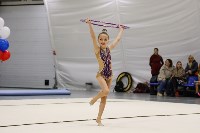 Чемпионат и первенство области по художественной гимнастике проходят на Сахалине, Фото: 4