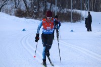 На Сахалине начался чемпионат области по лыжным гонкам, Фото: 7