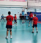 Областное первенство по волейболу завершилось в Южно-Сахалинске, Фото: 7