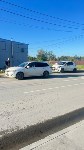 Очевидцев столкновения  Toyota Yaris и Toyota Corolla Fielder ищут в Южно-Сахалинске, Фото: 3