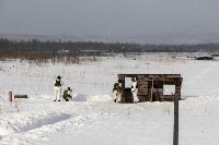 Врио командующего ВВО проверил, как на Сахалине готовят штурмовиков и снайперов, Фото: 9