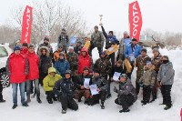 "Снежный призыв" собрал на Сахалине 45 команд автомобилистов-любителей, Фото: 4