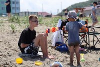День рыбака и открытие пляжного сезона в "Садовниках", Фото: 8