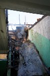 В администрации Южно-Сахалинска заработала комиссия по приему заявлений от пострадавших при пожаре, Фото: 10