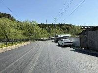 В Раздольном и Чапаево одновременно обновляют улицы Школьные, Фото: 2
