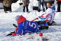 В Южно-Сахалинске завершился третий сезон  Детсадовской семейной хоккейной лиги, Фото: 8