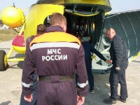 Спасатели в Южно-Курильске оказали помощь в транспортировке двух тяжелобольных, Фото: 2